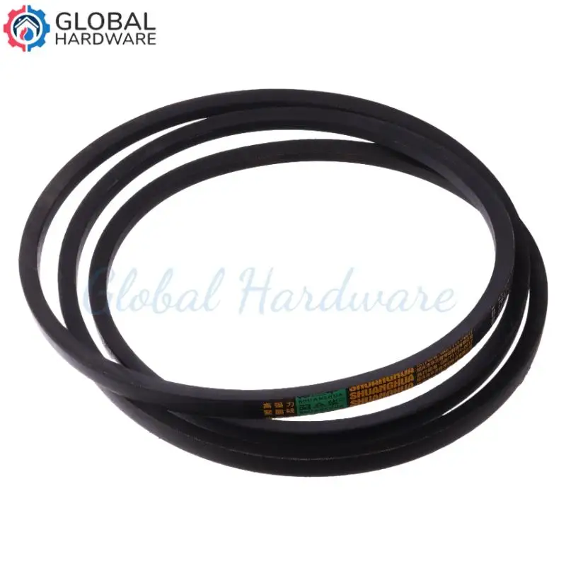 

B-type 2642 triangular belt high-quality rubber belt for industrial machinery generator power triangular drive belt accessories