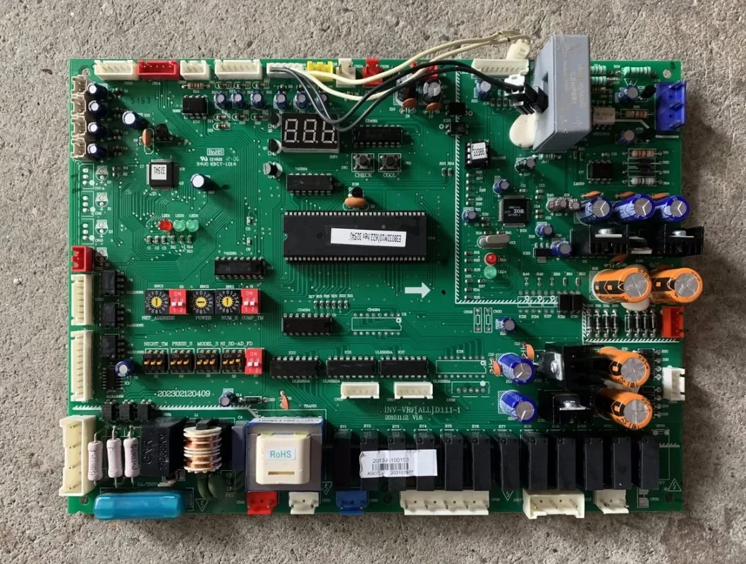 For Midea Central A…