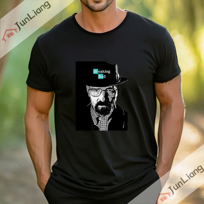 T-shirt Breaking Bad pour hommes et femmes, Streetwear, Vêtements gothiques, Y2k, Harajuku, Mike EhrmantrsomGraphic, Y-Kpop