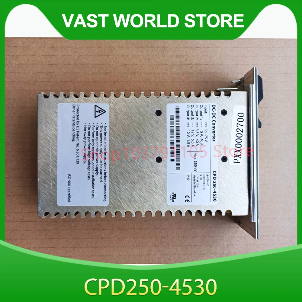 Stromversorgungsmodul DC-DC KONVERTER CPD250-4530