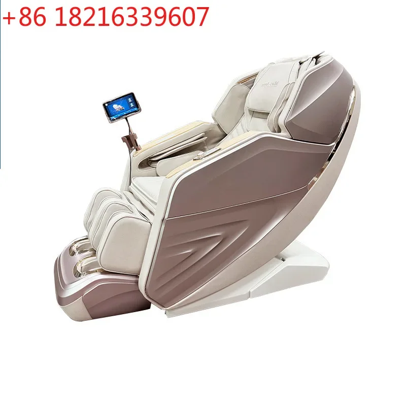 TAO Electric massage chair double SL guide rail household full body automatic 3D space capsule physiotherapy luxury sofa chair