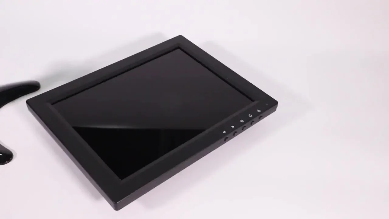 10インチLCDディスプレイ,スーパーマーケット,全市場向け