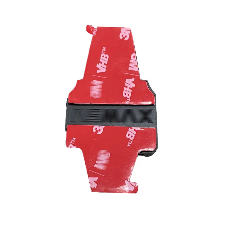 

For ASMAX F1 Motorcycle helmet walkie-talkie attaching base