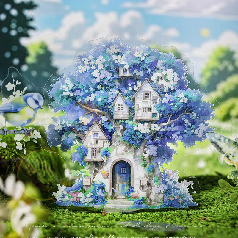 

Mr Paper 2Style 50 шт./пакет Green Garden Series наклейки для домашних животных DIY чехол для мобильного телефона фоторамка блокнот