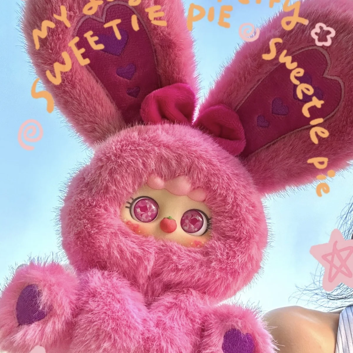 حقيقية ميغو خرافة سلسلة سرية أفخم صندوق أعمى لطيف أفخم الدمى عمل الشكل لعبة العصرية صندوق غامض هدايا فتاة عيد الميلاد #3