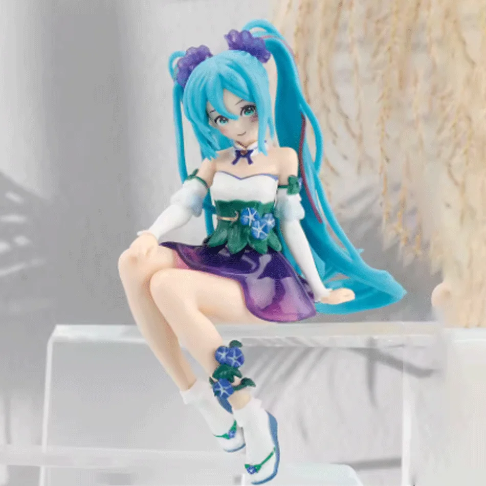 ฟิกเกอร์อนิเมะ ฮัตสึเนะ มิกุ ปี 2026 โมเดล Morning Glory Fairy Noodle Stopper มิกุ แอคชั่นฟิกเกอร์ PVC ของสะสม ของตกแต่ง ของเล่น ของขวัญ