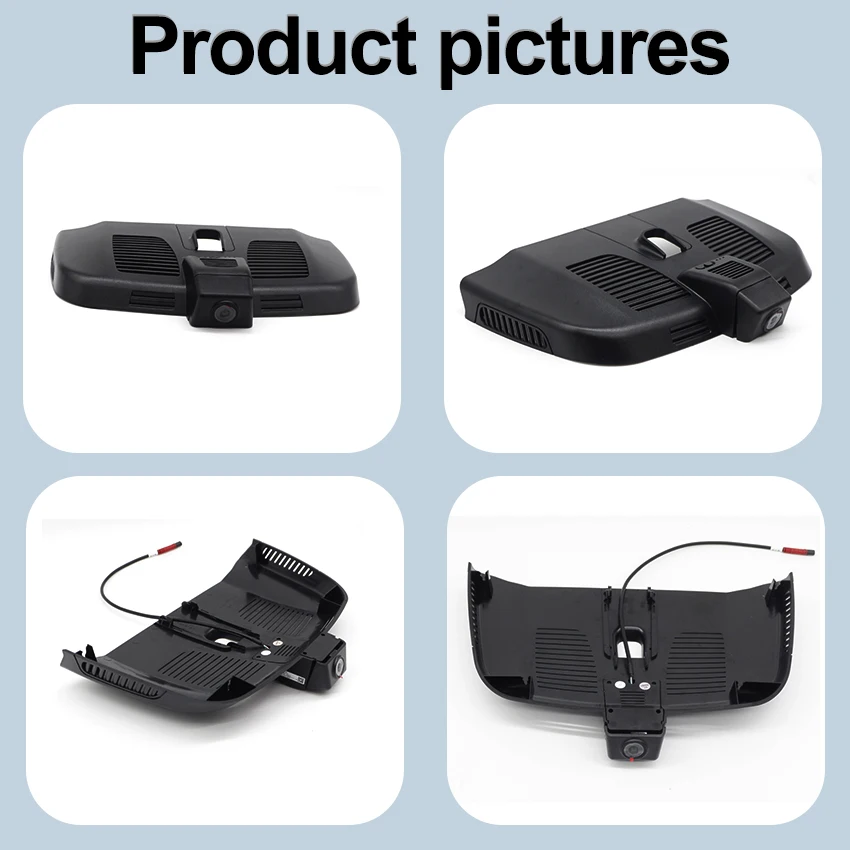 

HD 4K Car Dvr For Mercedes Benz V Class w447 v200d v220d v250 v260 v300d EQV METRIS Marco Polo 2014-2022 Camera Video Recorder