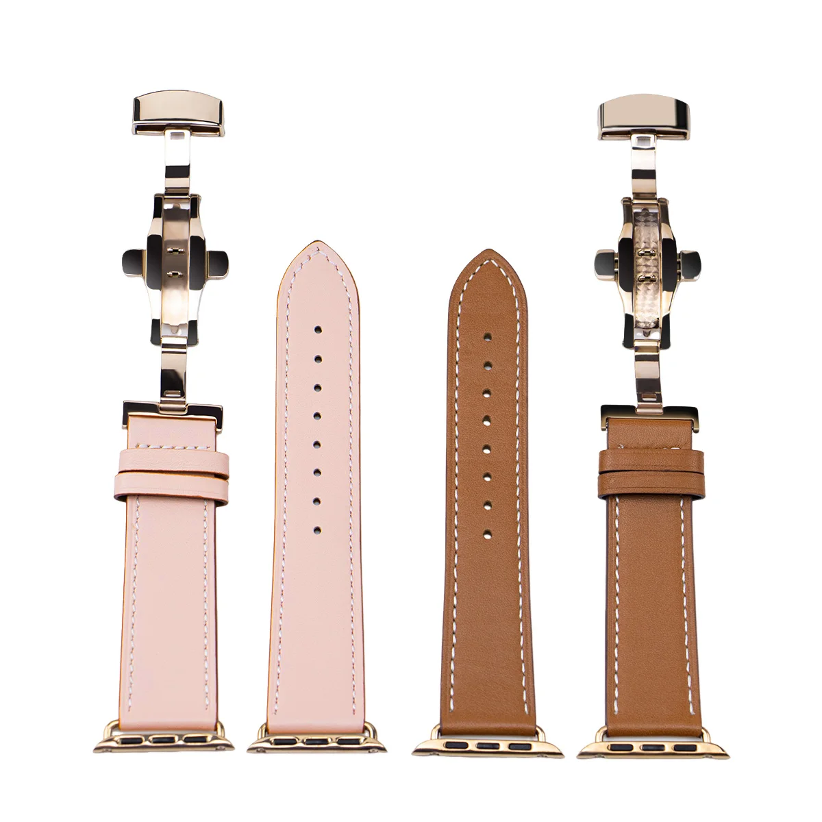 حزام جلدي لفرقة أبل ، 45 ، 41 ، 44 ، 40 ، 42 ساعة ، الترا 2 ، 49 ، سوار ، سلسلة آي واتش 10 ، 9 ، 8 ، 7 ، SE, 6, 9