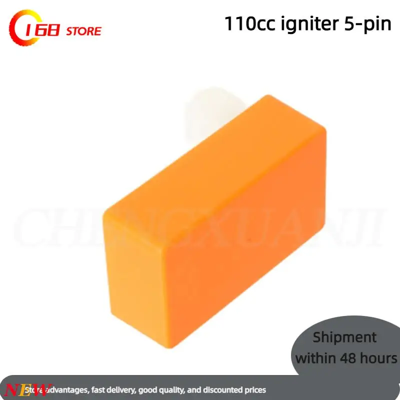 5-Pin Motorcycle Cd… - image