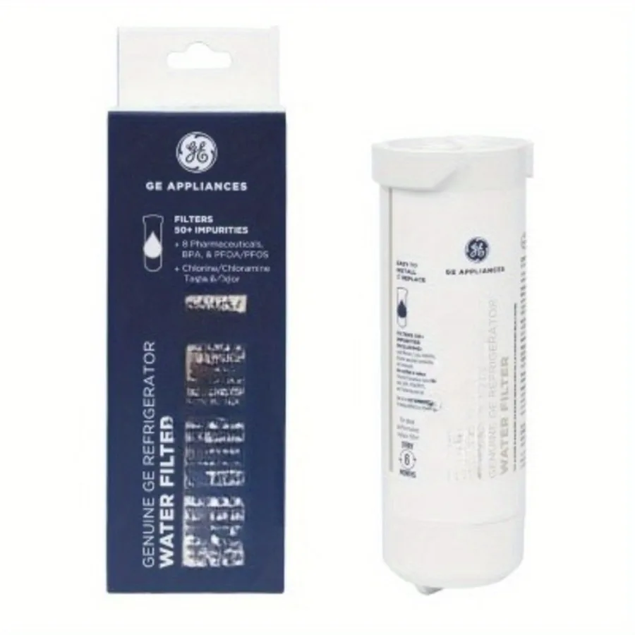 

Replace the refrigerator water filter to improve water quality