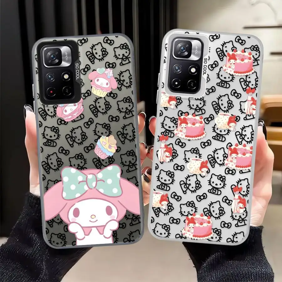 Sanrio Cake Melody …