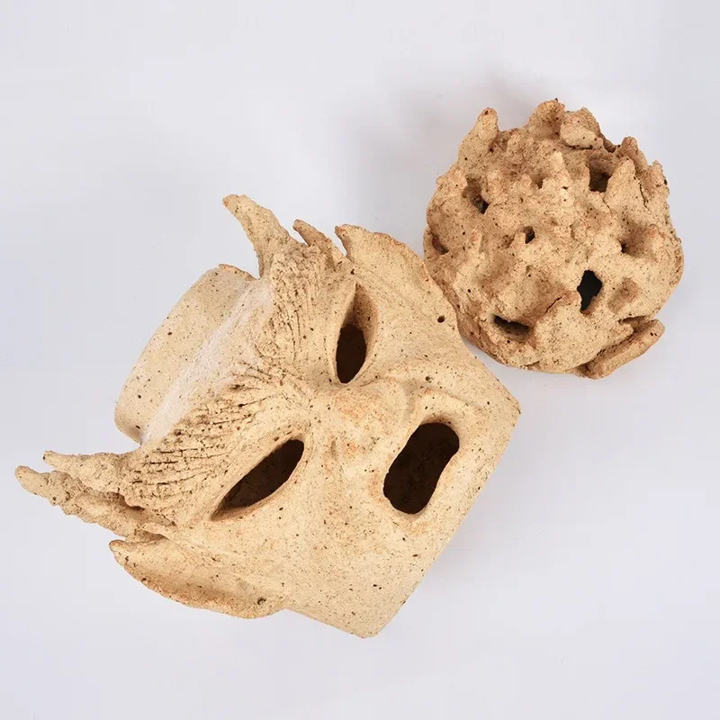 

Water Meteor Ceramic Art Le Burning Kiln School Pottery Bar Personality Creative Handmade Ceramics Le Burning Firewood