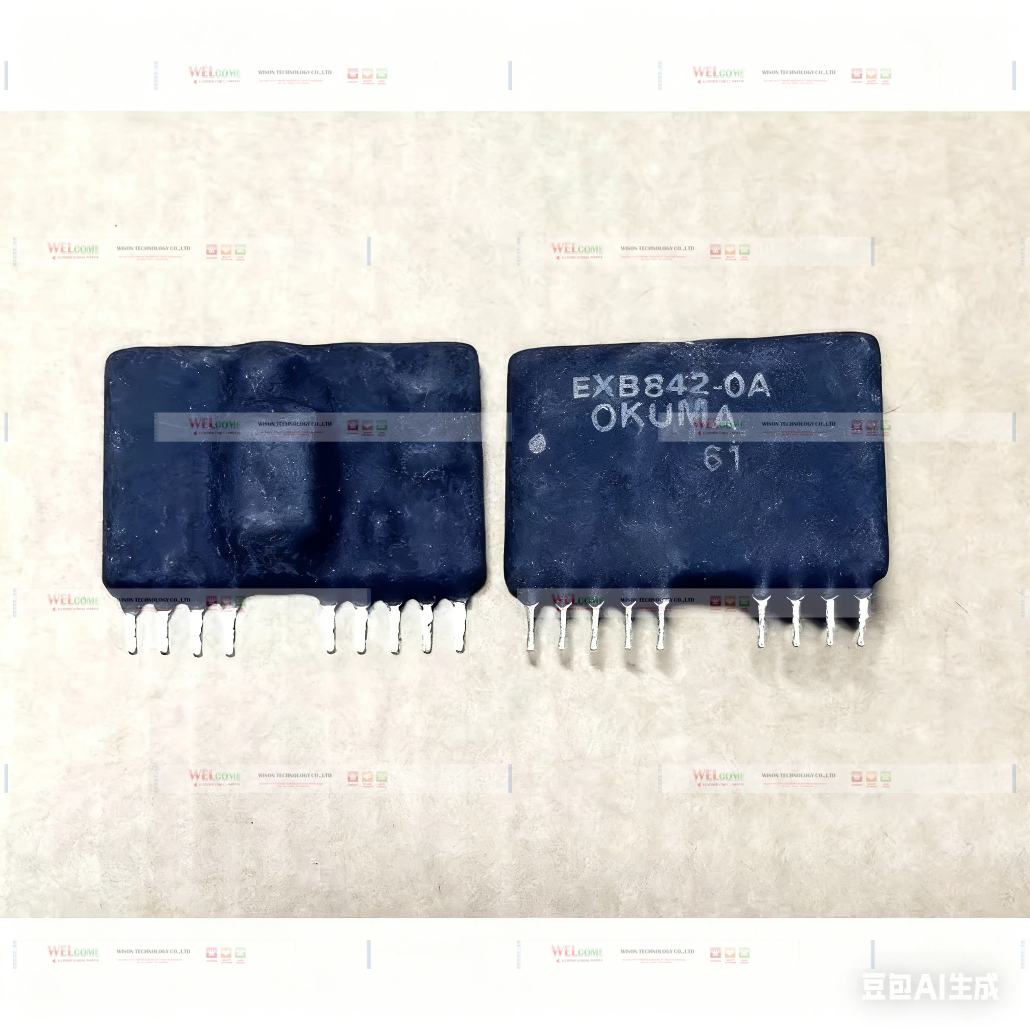 EXB842-0A EXB357-OA EXB357-0A MÓDULO NUEVO Y ORIGINAL ZIP