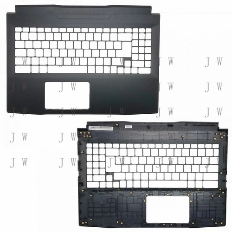 

DDZ New 307581C211 For MSI Katana GF66 MS-1581 1582 Palmrest KB Bezel Upper Case