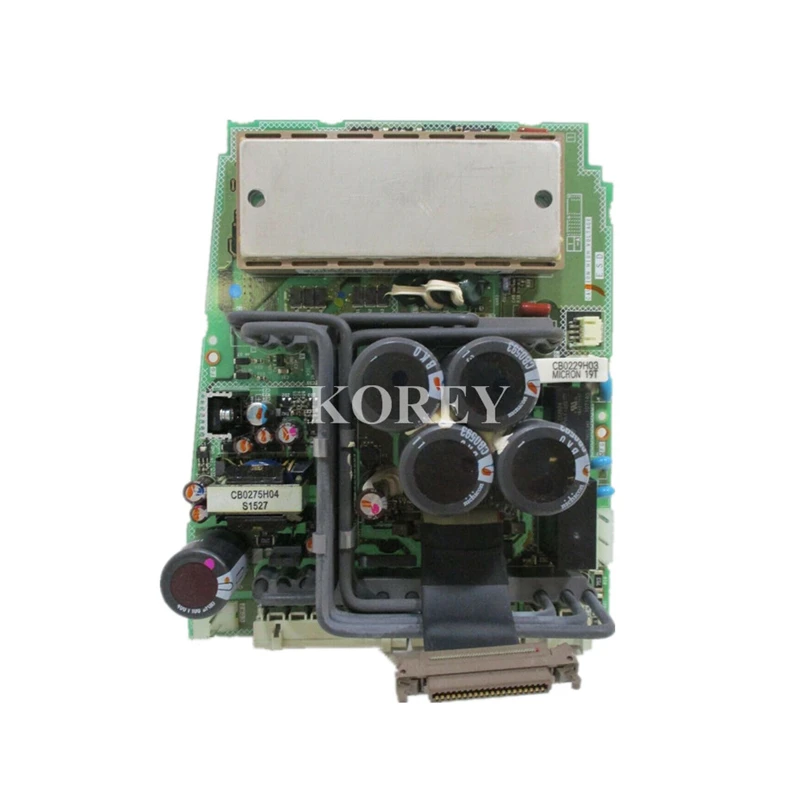 Control Board J3-P3…