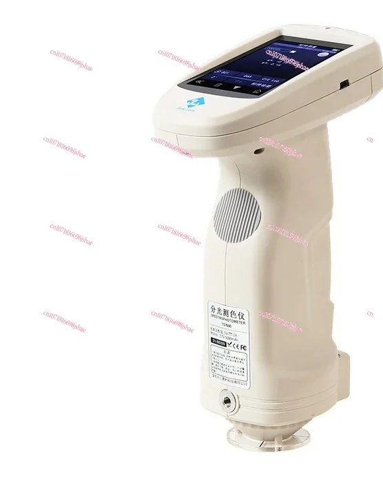 Spectrophotometer ST50/ST60 Paint Plastic Liquid Color Detection Portable High-precision Colorimeter