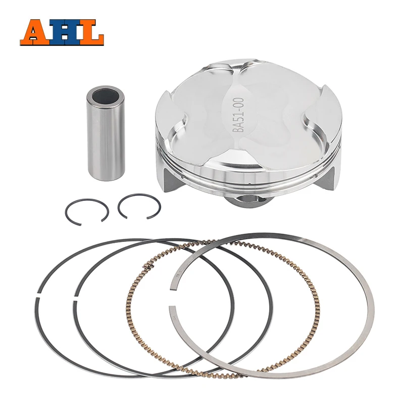 

AHL Motorcycle STD 78mm Piston Rings Kit For EXCF 250 79030507000I 79030507000II SX-F XC-F XCF 250 79030207000I 79030207000II