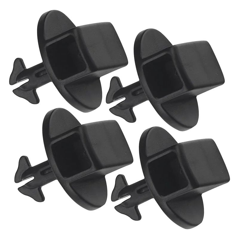 Nowy Pokrętło Filtra Powietrza Zamiennik do Kosiarki Spalinowej Briggs & Stratton - 4 szt. Zestaw Pasuje do Modeli 123P02, 123P32, 115P02