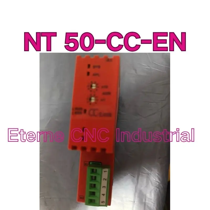 

Used NT 50-CC-EN communication module test OK, fast shipping