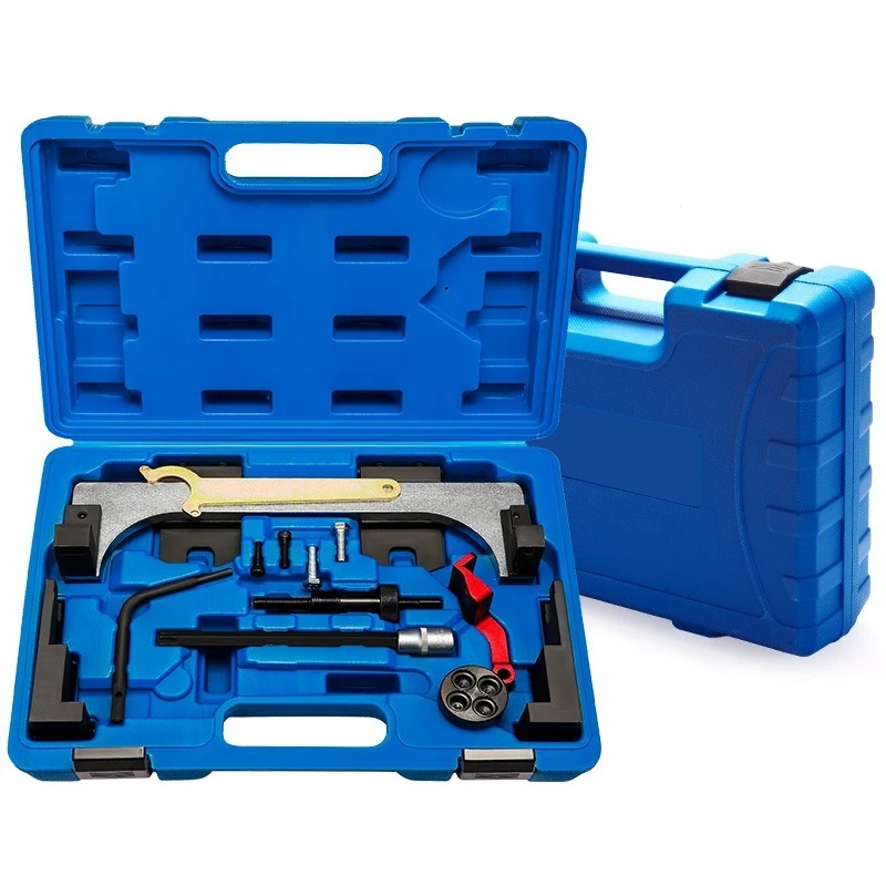

BMW MINI B38/B48/B58/B46 Camshaft Timing Tool Kit, Engine Timing Chain Locking Set for N13/N20 Engine Repair