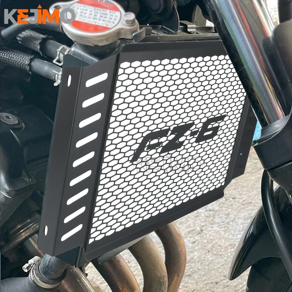 

Motorcycle FZ6FAZER FOR YAMAHA FZ6 FZ 6 FAZER FZ-6 2007 - 2010 2009 2008 Radiator Guard Grille Protector Grill Protection Cover