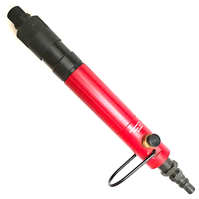 Screwdriving Technology for Industrial Assembly Very Sophisticated, Pneumatic Screwdriver Straight  Execution