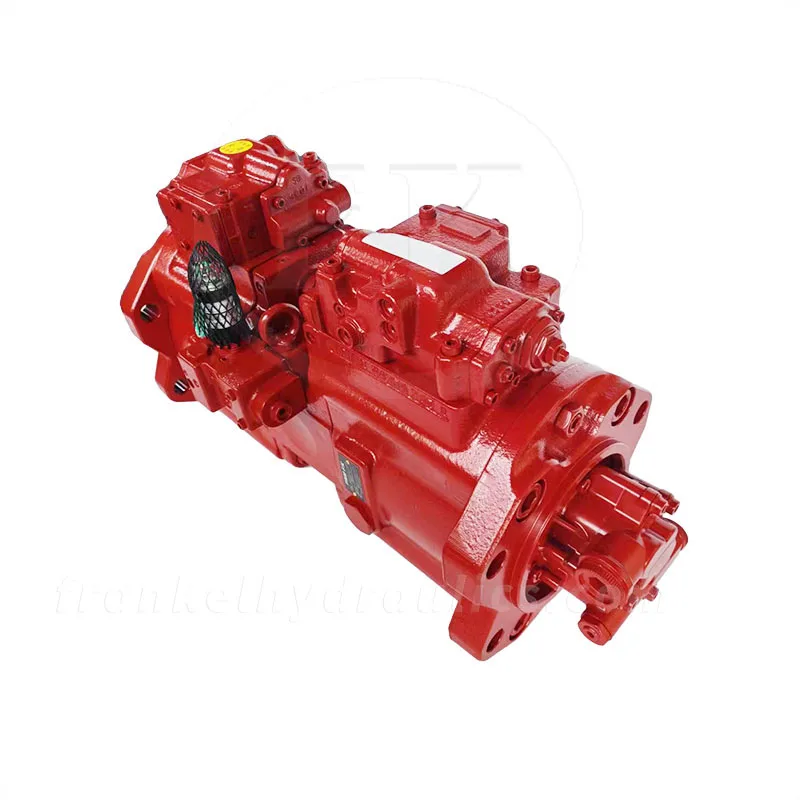 Hydraulic Pump  k3v112dt excavator accessories for Excavator hydraulic pump parts