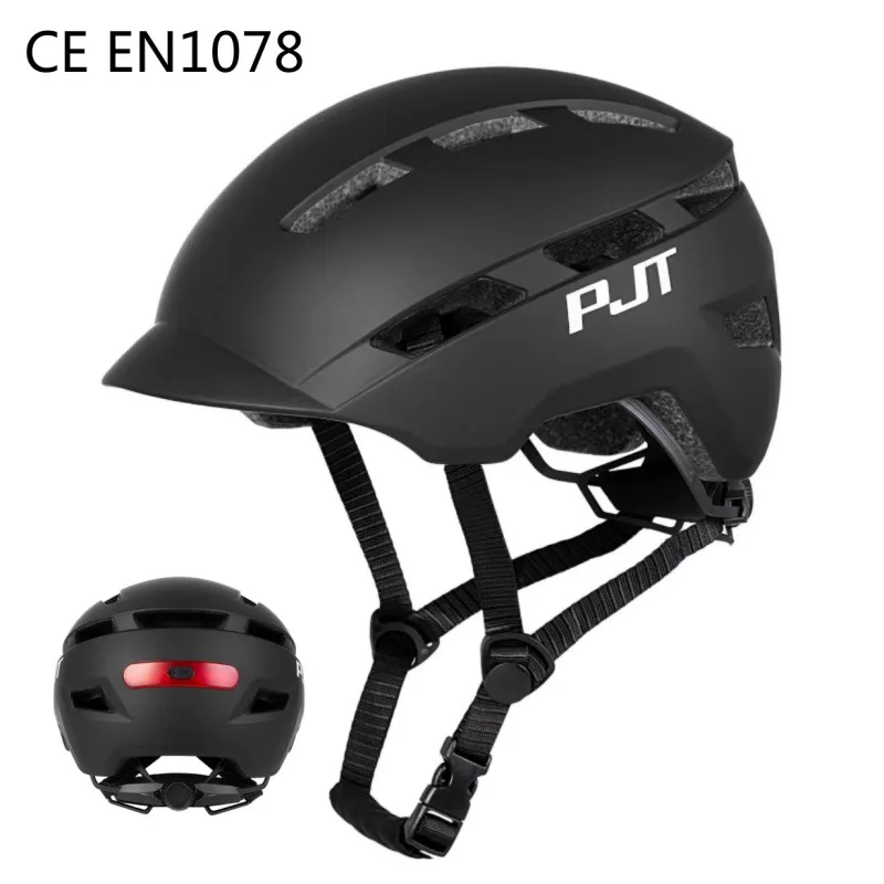 

Новый велосипедный шлем, USB перезаряжаемый задний фонарь, литой горный дорожный велосипедный шлем, спортивная безопасная шапка, MTB велосипедный шлем