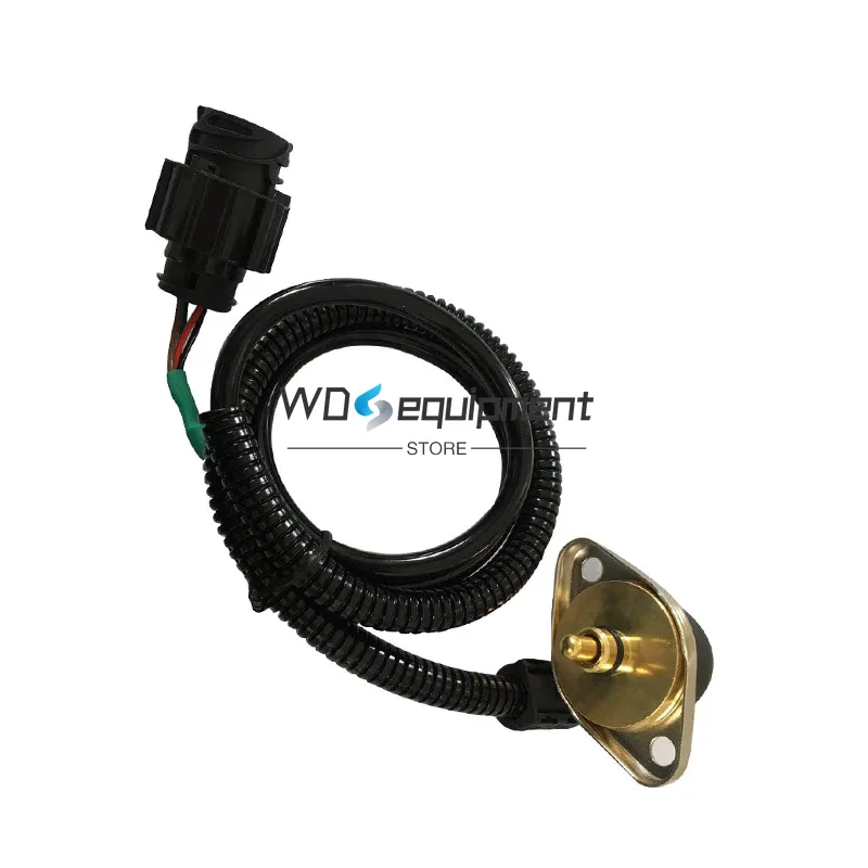 20478260 20706889Turbo Boost Fule pressure sensor For VOLVO truck MAGNUM DXI 12 05 2.27172 EC210 EC240 EC290 EC330 EC360 EC460