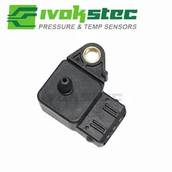 Intake Manifold MAP Pressure Sensor 7787142 For BMW 1 3 5 7 X3 X5 E46 E53 E60 E61 E91 E87 2.0 3.0 118d 120d  01-12 13617787142