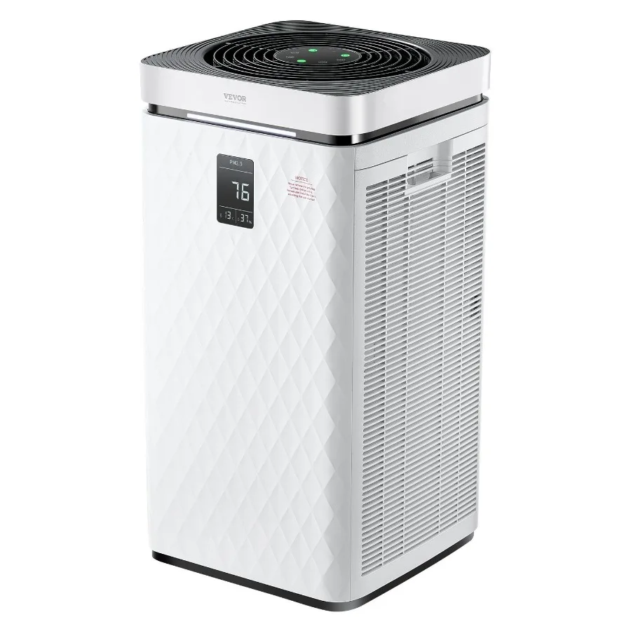 

3139 ft h Air Purifier H13 HEPA Smart Air Purifier for Home Office