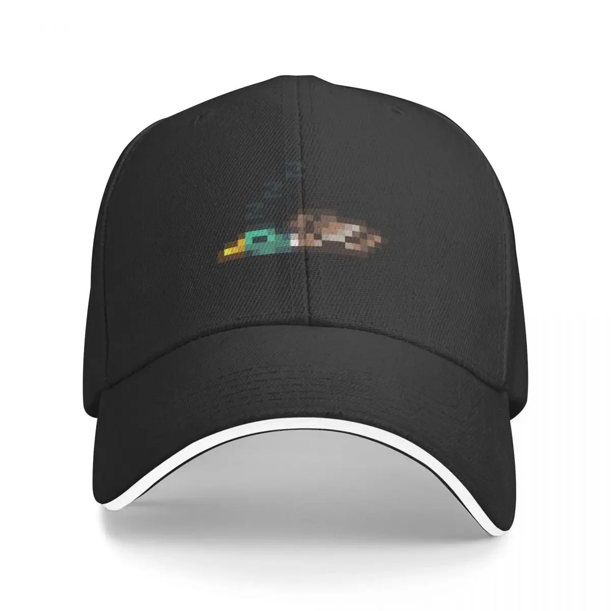 Terraria Sleepy Duck Baseball Cap winter hats for men custom Hat Woman Men's