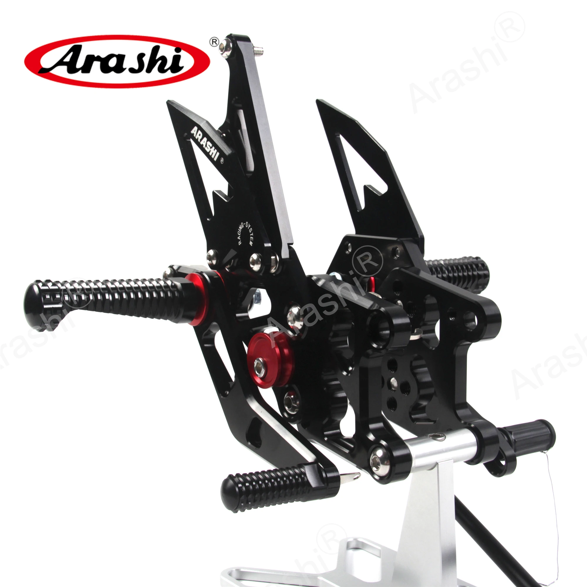 모토 페그 핏 CBR600RR 2008 2007 아라시 - Racing Pedal Set 리뷰 및 가격