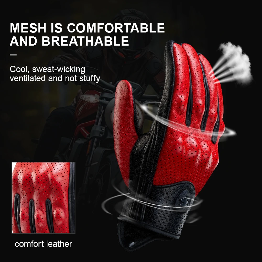 Thumbnail 2 - #77 Latest Leather Touchscreen Gloves Offers