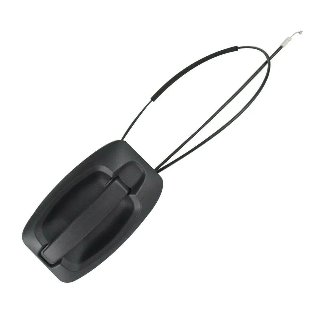Cable Handle Sliding Door Handle For Easy Installation Long-lasting Durability OE Number Confirmation Sturdy Construction