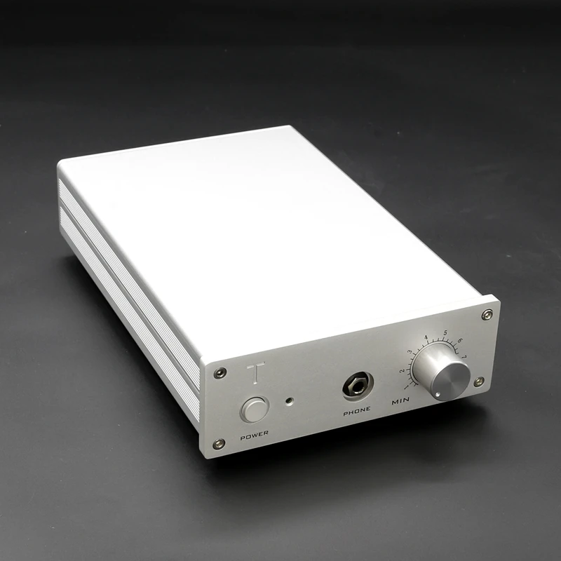 [Naim Headphone Amplifier Line] Class A Warm Sound Headphone Amplifier