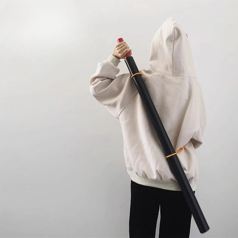 

103cm PU Rubber Stick Ruyi Jingu Bang Equipment Cosplay Props