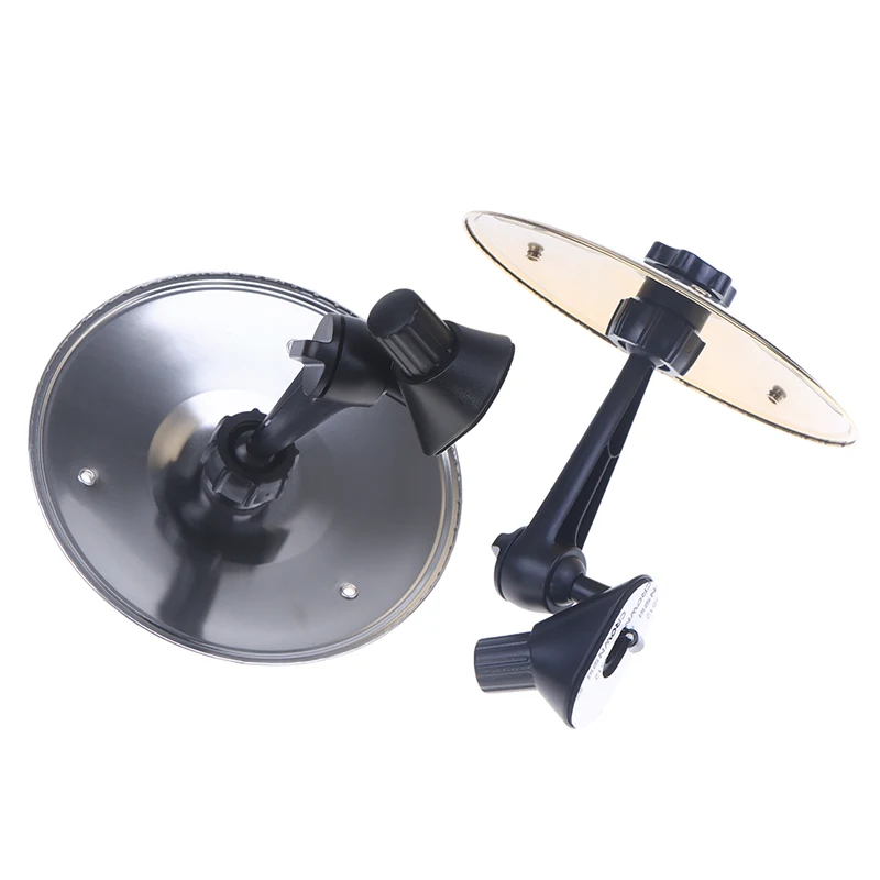 Mini Car Crash Cymbal Clip-on Air Vent Drum Cymbal for Music Lovers Universal Fit for All Types of Vehicles