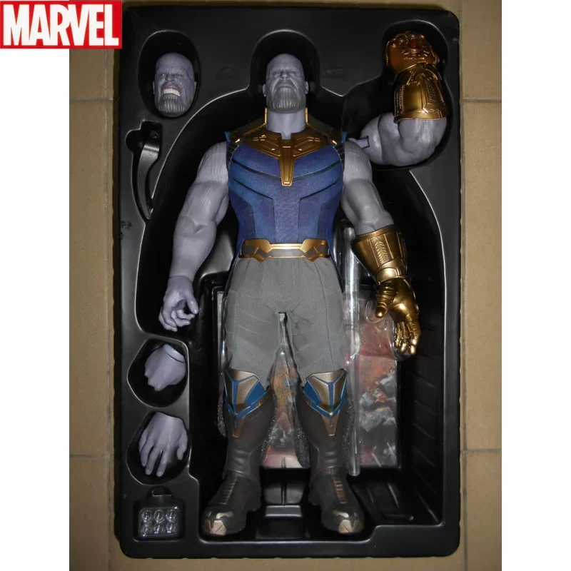 

Inventory Marvel Mms479 Duplex 3 Annihilation Thanos 2.0 Collectible Birthday Gift Tabletop Ornament Gk Statue