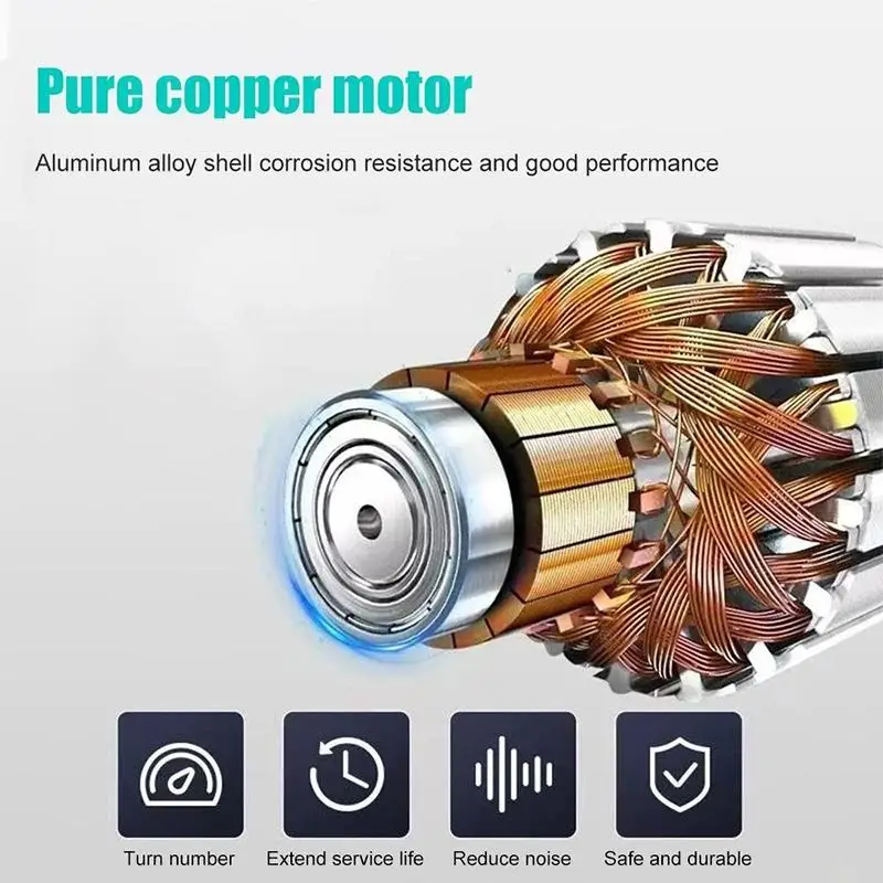 12V Submersible Fuel Oil Transfer Pump Stainless Steel Shell Pure Copper Motor For Car Refueling Boat Farming