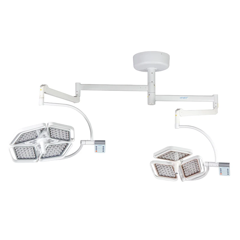 HF-L3+4C LED Shadowless Operation Top mounted Lamp Ceiling Mounted Led ShadowLess Operation Light Led Surgical Lamp