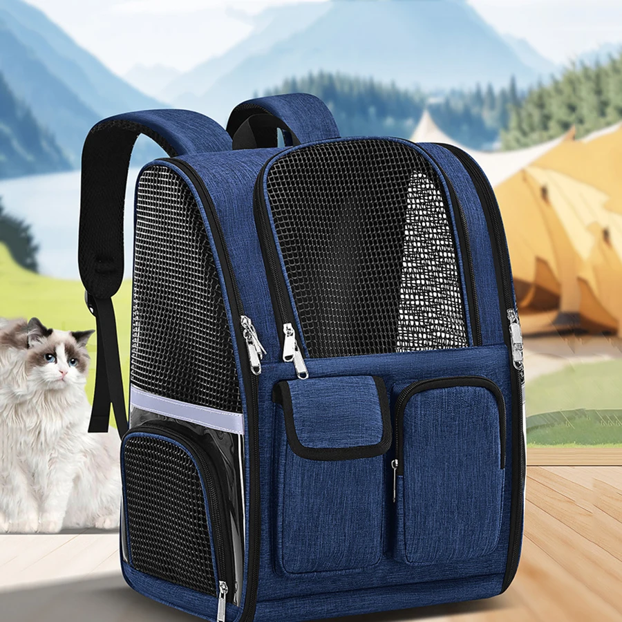 Oxford Fabric Foldable Pet Car - огляд і ціна Foldable Backpack Small