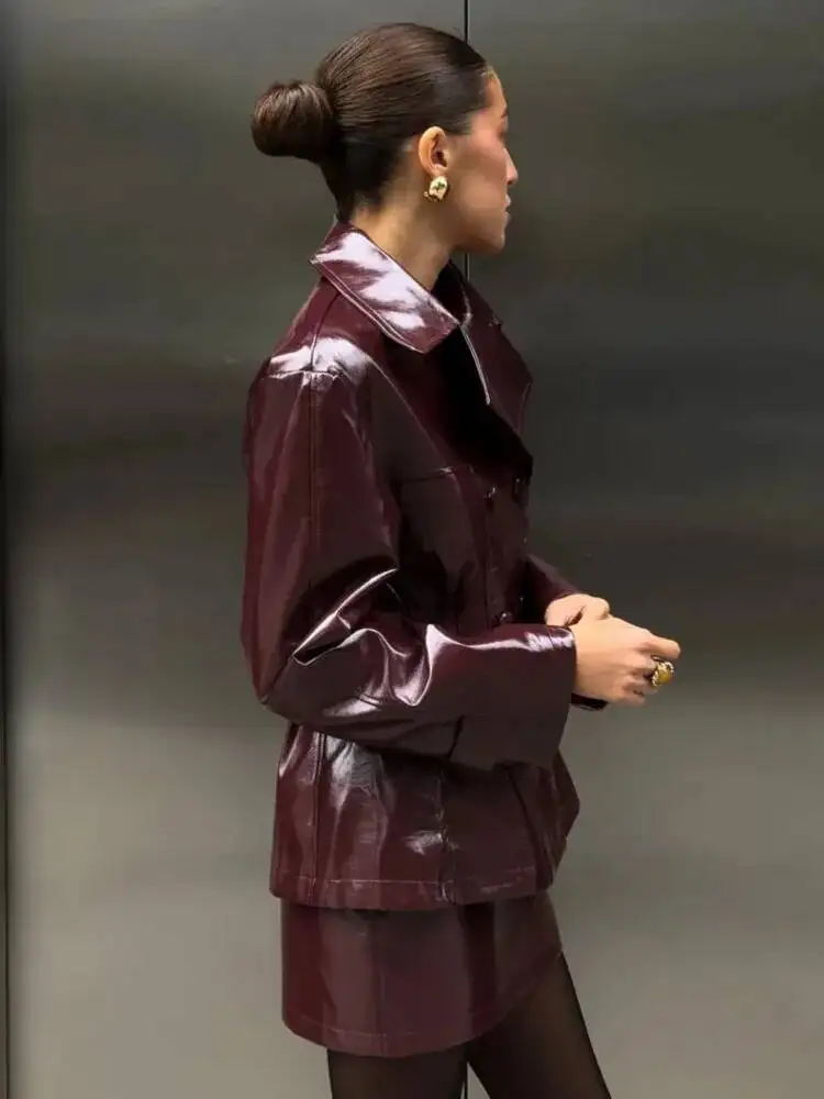 Thumbnail 4 - #85 Faux Leather Jackets Comparison Guide
