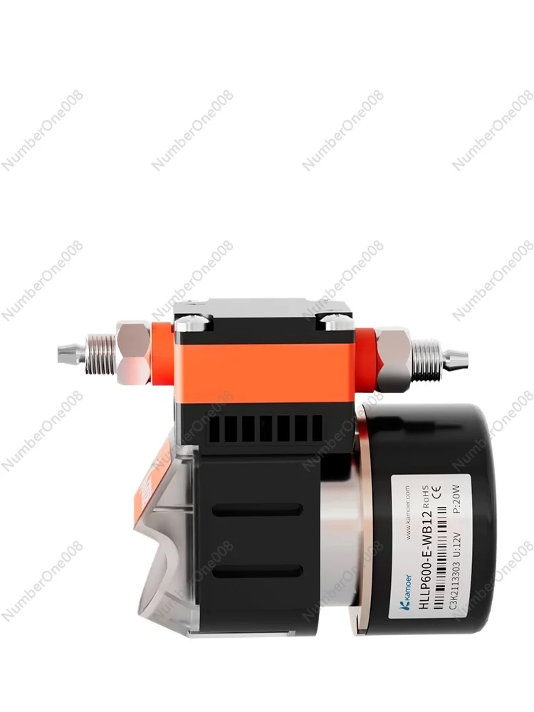 12V Motor Micro Pump/ Water Pump High Pressure Corrosion Resistance Self-Priming Pump/ Force Pump Diaphragm Liquid