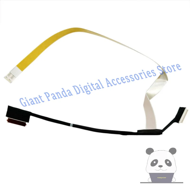 Per HP Envy X360 15M-EE GPC56 DC02003N500 Touch Screen Fotocamera Webcom Cavo US