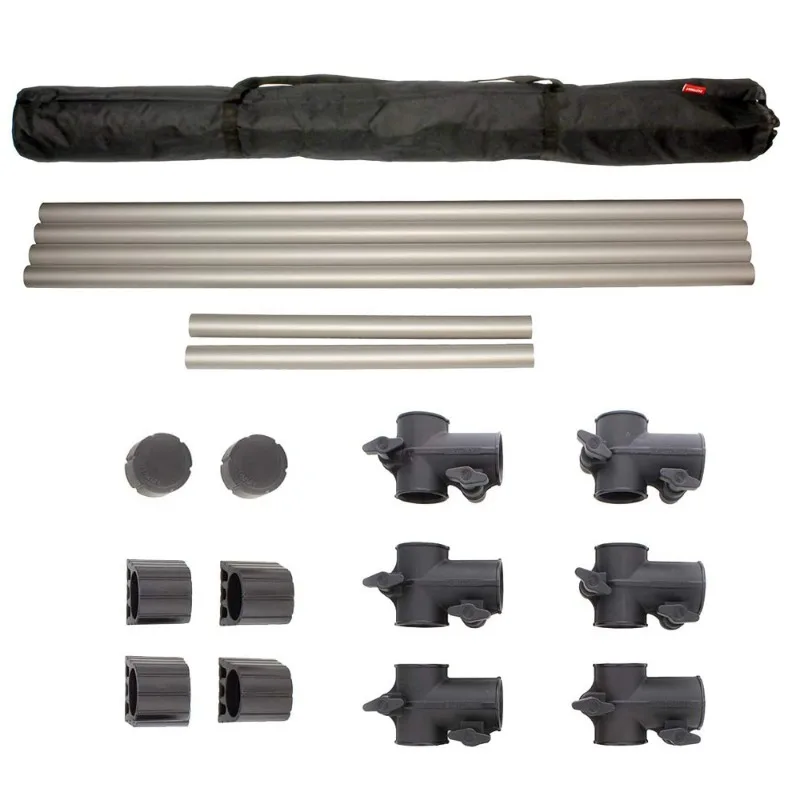 Cross-border aluminum alloy 4 feet mobile liftable ballet dance leg presser rod dance room practice rod bar