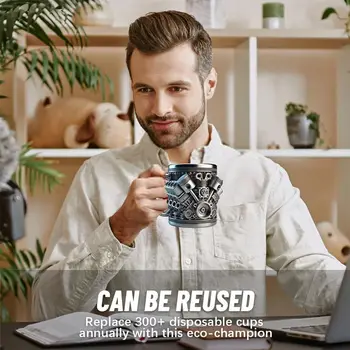 8 best sales ספלים ייחודיים - №2