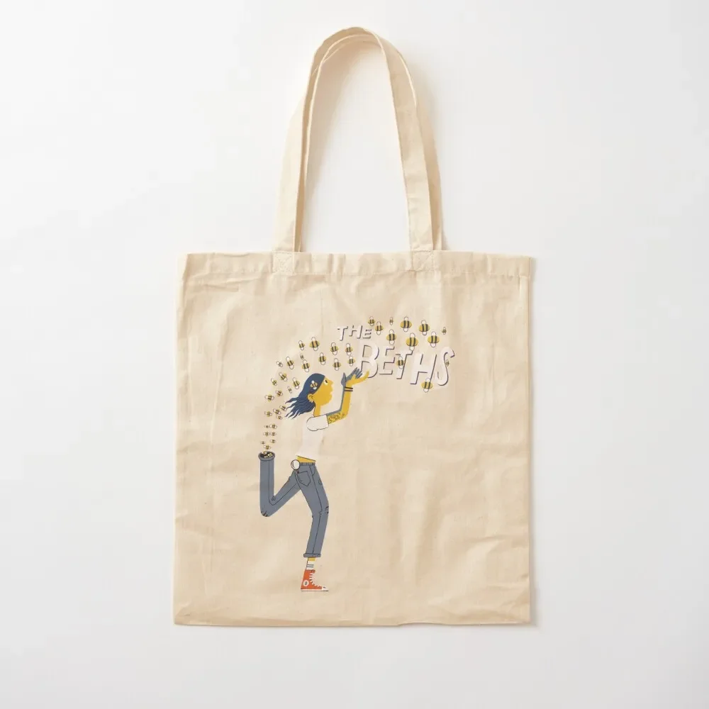 

The Beths Tote Bag Cloth bags tote bag canvas Bag