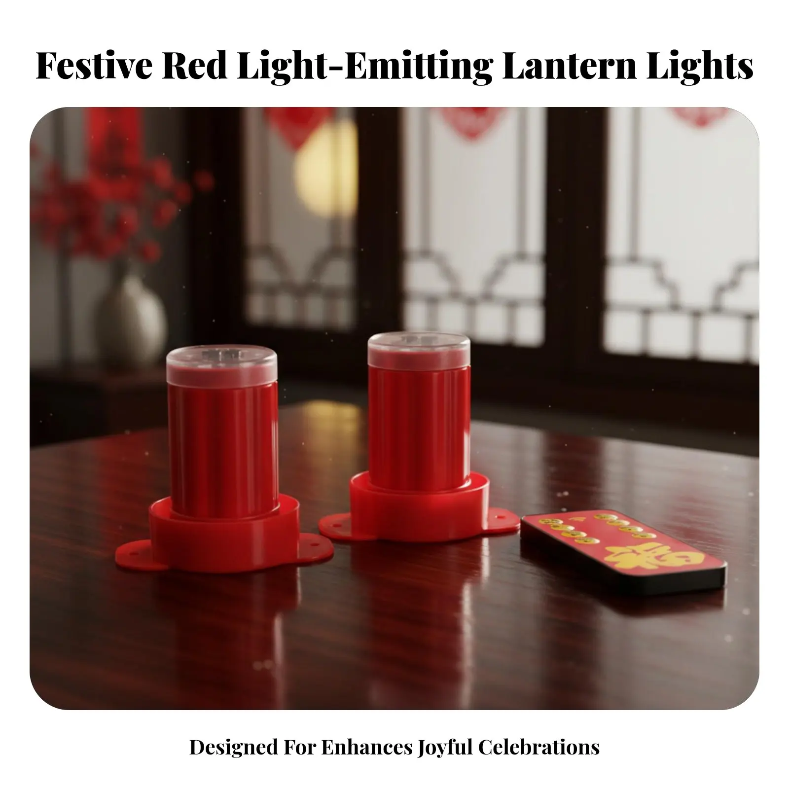 Remote Control Lant…