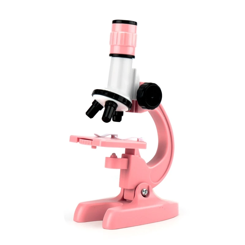 Children Microscope Educational for 6-8 Year Old Kids Training Science Improve Intellgence